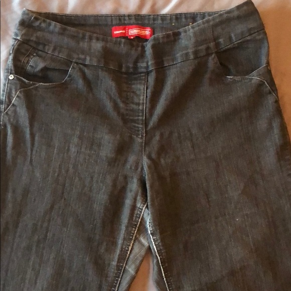 Long, grey jeans - Picture 3 of 9